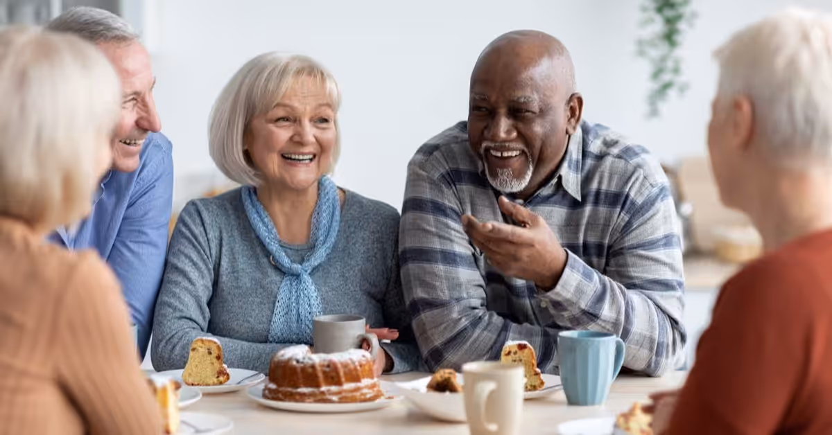 Improving Seniors' Health: 7 Benefits of Assisted Living