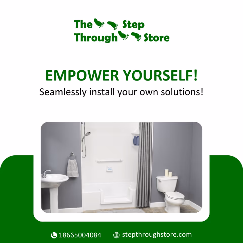 Bathroom with sink, shower, and toilet in a grey-walled room.