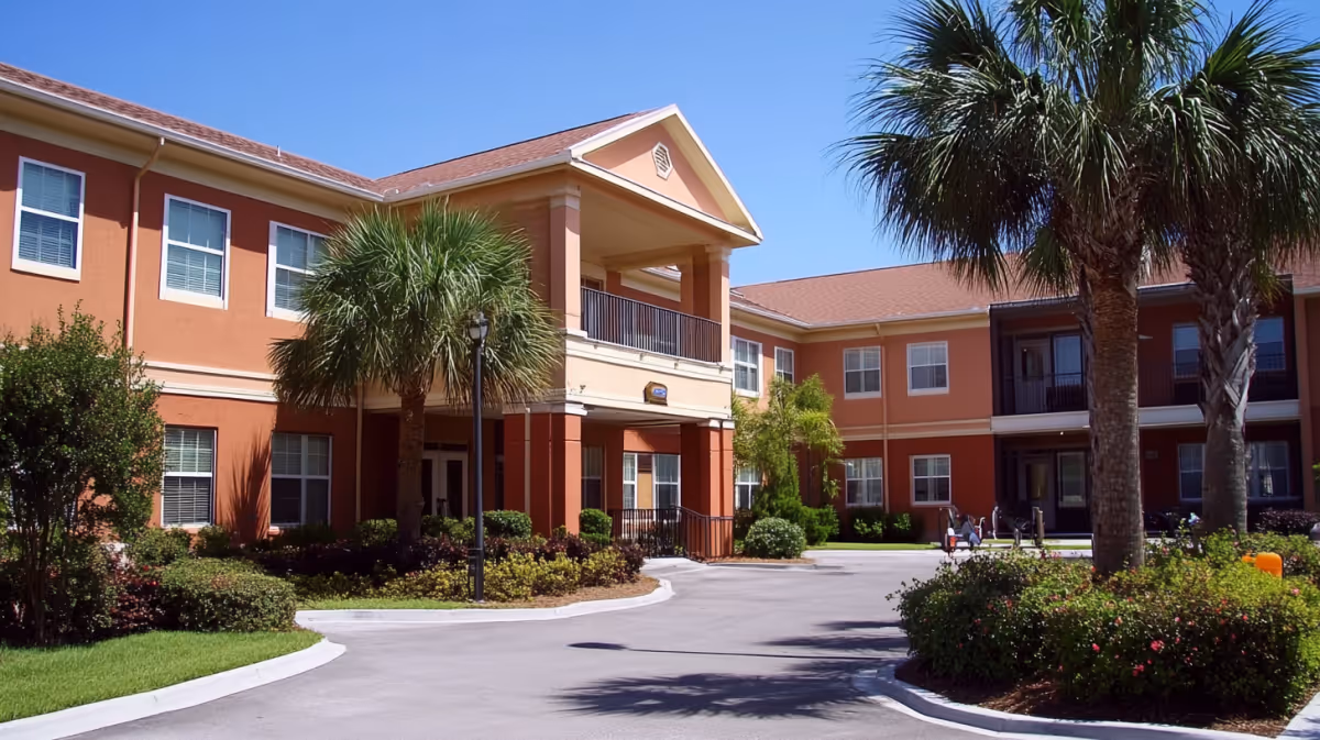 The Best and Worst of Florida's Assisted Living