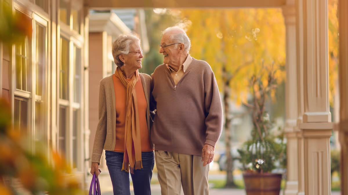 Senior Living: A Comprehensive Guide for 2025