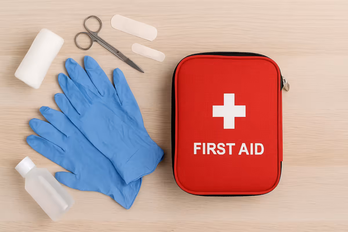 First Aid for Seniors