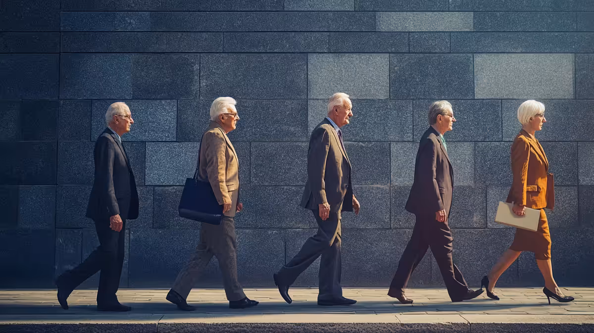 America's Aging Workforce