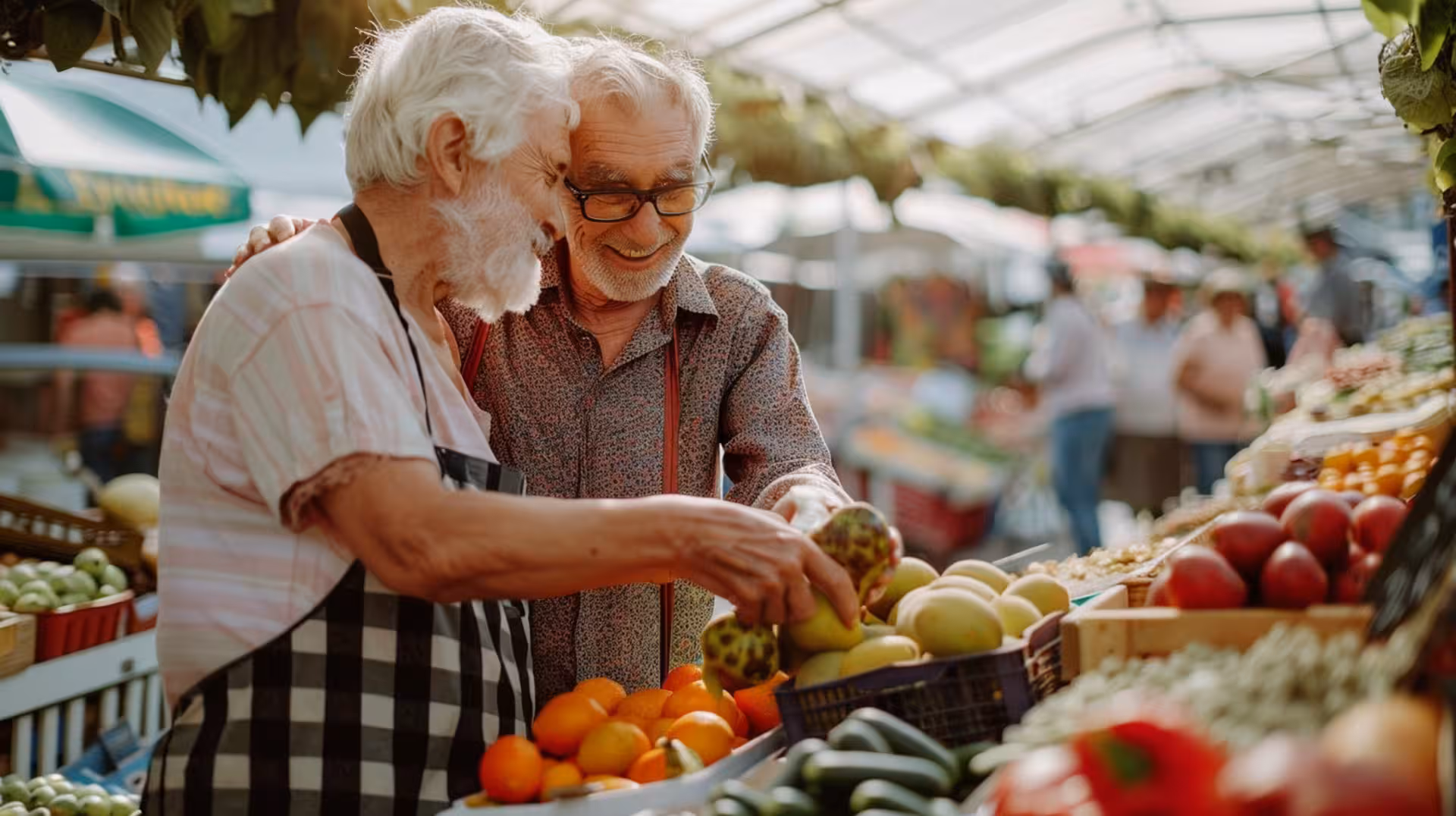 Senior Citizens: Market Statistics