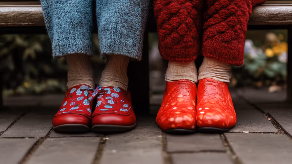 Guide to Proper Footwear for Seniors