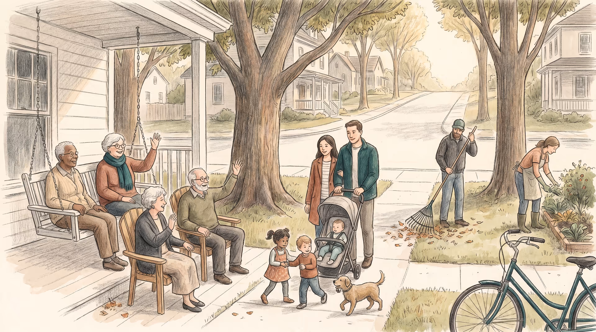 Aging in America: Fact Sheet