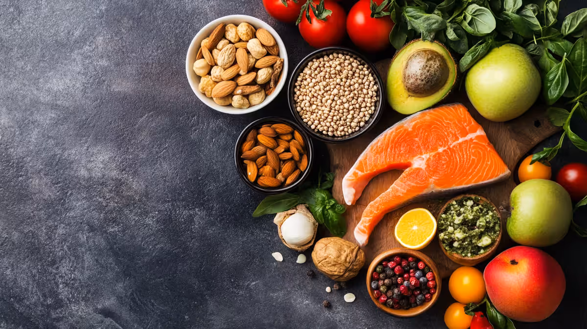 Senior Nutrition Guide